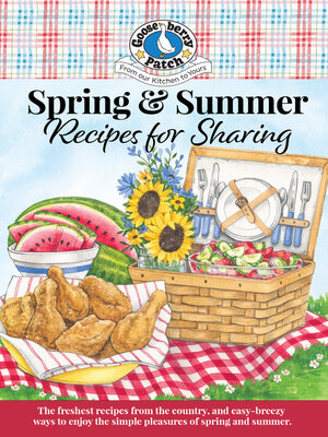 cover image of Spring & Summer Recipes for Sharing